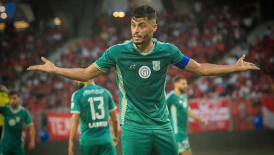 كاس الجزائر: مغادرة فرق الغرب الجزائري مبكرا...