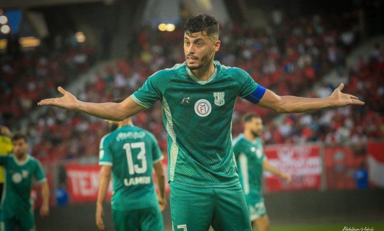 كاس الجزائر: مغادرة فرق الغرب الجزائري مبكرا...