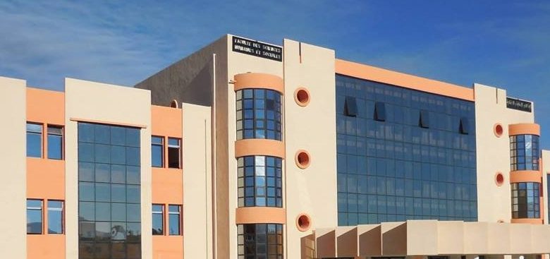 جامعة تلمسان