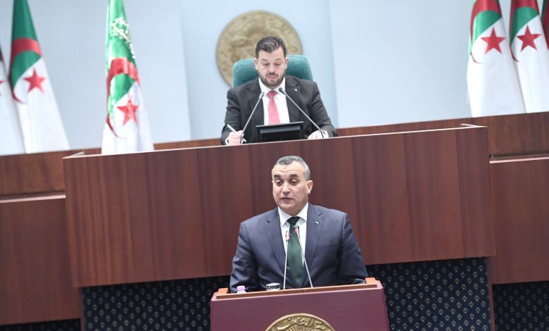 وزير البريد يبرز التزام قطاعه بتطوير الكابلات البحرية