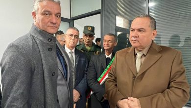 ولاية تيارت مركز دفع جديد للضمان الاجتماعي