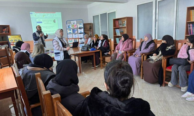 مخاطر المؤثرات على مستوى المؤسسات التربوية 
