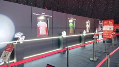 أقمصة المنتخب الجزائري