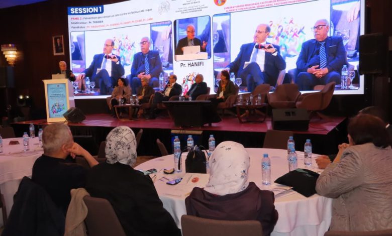 احتفاء باليوم العالمي لمكافحة السرطان