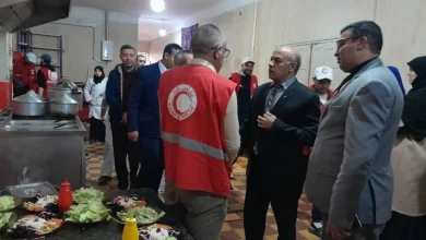 مطاعم "الرحمة" بالبيض