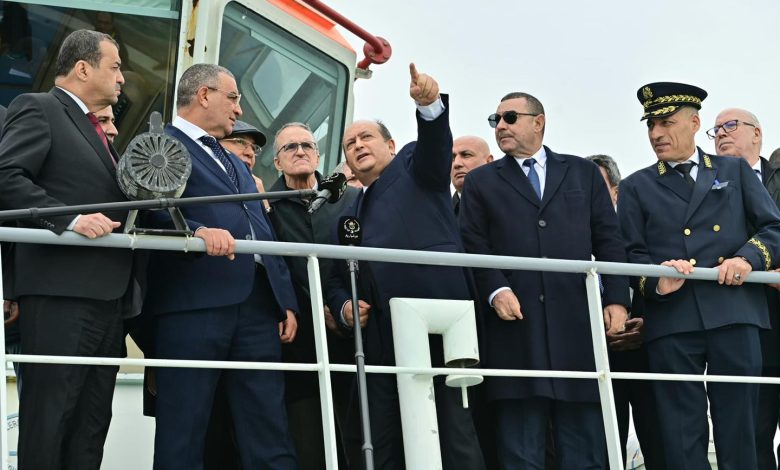 لتعزيز سلسلة الفوسفات الوطنية