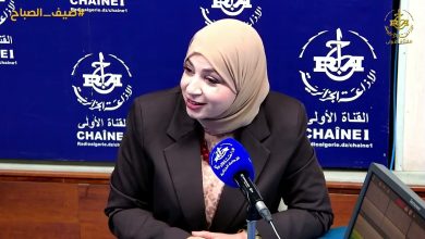 مسؤولة إدارة الجودة بالوكالة الوطنية للمواد الصيدلانية