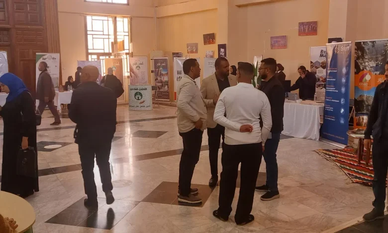 الدورة الـ3 لصالون التشغيل بأدرار