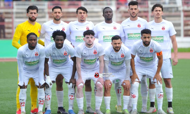 مباراة حاسمة في الجولة 18 من الرابطة المحترفة الأولى 2026