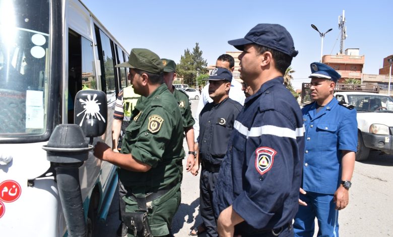 للوقاية من حوادث المرور خلال شهر رمضان