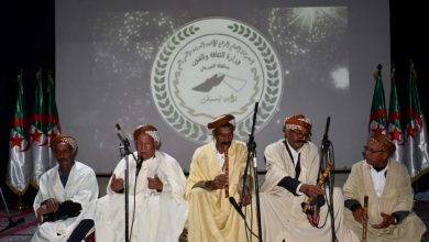 الشعر الشعبي والأغنية البدوية بولاية تيسمسيلت