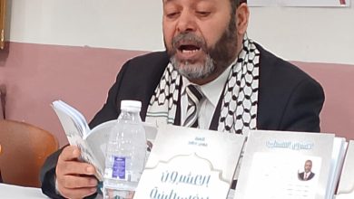 في منتدى الكتاب بمكتبة مغنية 
