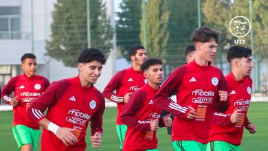 المنتخب الوطني لكرة القدم لأقل من 17 سنة
