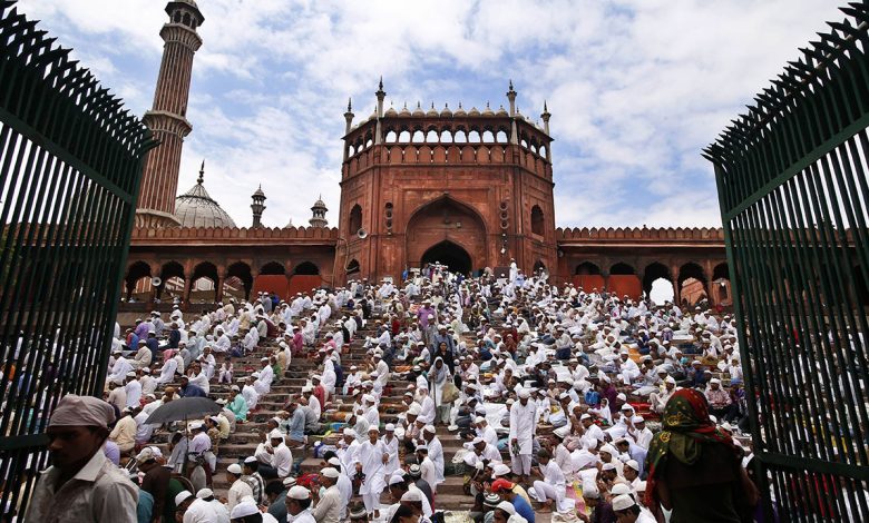 رمضان في الهند