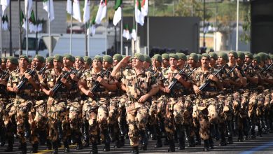 وزارة الدفاع الوطني في قلب الحدث