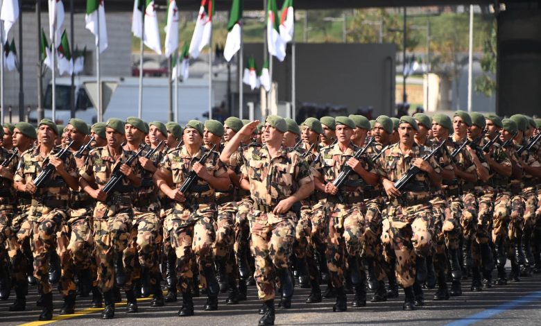 وزارة الدفاع الوطني في قلب الحدث