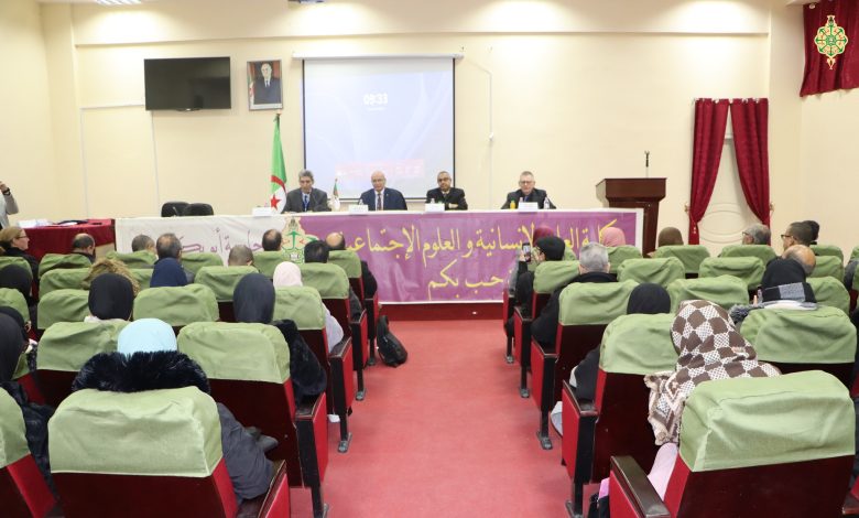 باحثون بجامعة تلمسان