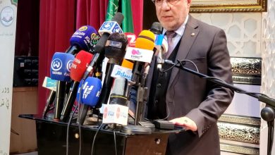 يوسف بلمهدي يؤكد على دور المرشدة الدينية خلال شهر رمضان