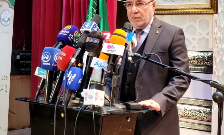 يوسف بلمهدي يؤكد على دور المرشدة الدينية خلال شهر رمضان