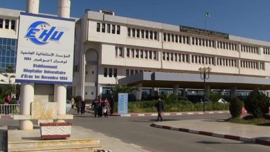 مستشفى أول نوفمبر تطلق الحملة التحسيسية