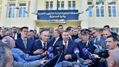 تدشين الملحقات الجهوية لوزارة الشؤون الخارجية