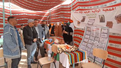 تظاهرة ثقافية لجمعية نسائم الجنوب بالمنيعة لتعزيز التنمية المحلية