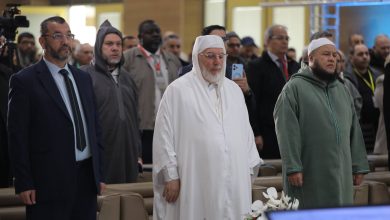 جامع الجزائر يحتفل بعامه الثاني