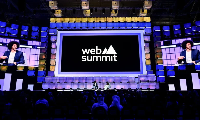 جلسة حول الذكاء الاصطناعي وتمكين الإبداع في قمة الويب 2026