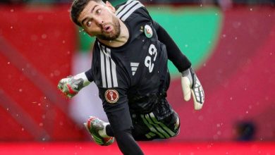 قبل وديتي الخضر في إيطاليا