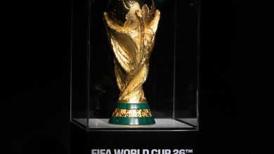 مجسّم كأس العالم
