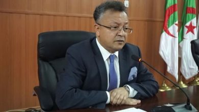 وزير التعليم العالي والبحث العلمي، السيد "كمال بداري"
