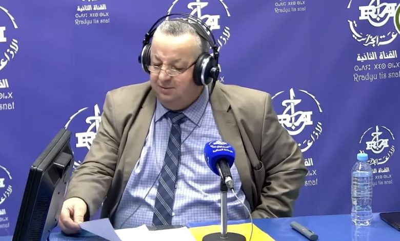 دعاشي الحاج