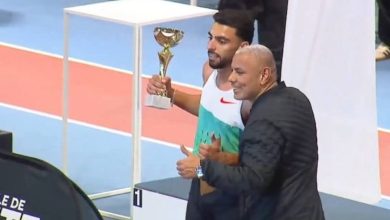 خامس أسرع عداء هذه السنة 2026 ...