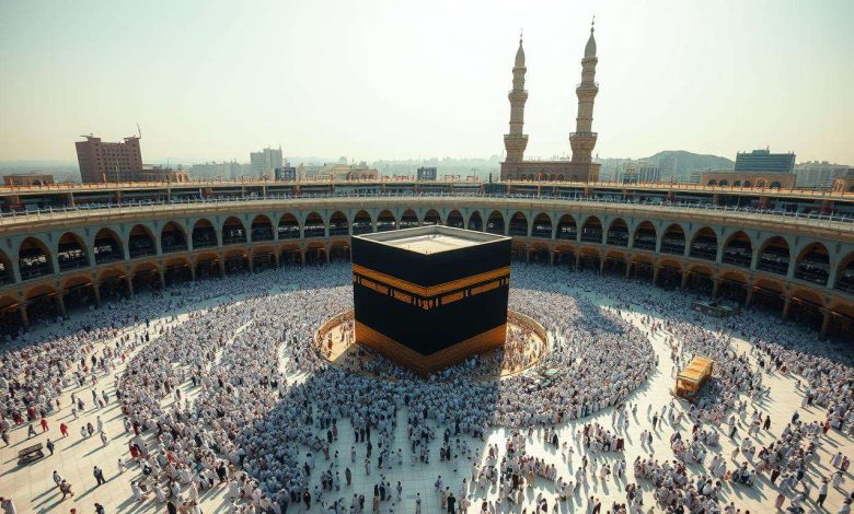 رقمنة خدمات الحج