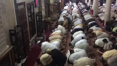 رمــضــان فــي الــنــعــامــة