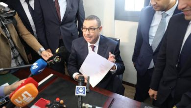 سعيد سعيود يدشّن ملحقة جهوية لتصديق الوثائق
