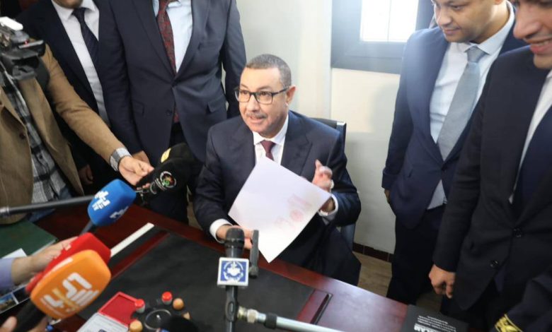 سعيد سعيود يدشّن ملحقة جهوية لتصديق الوثائق