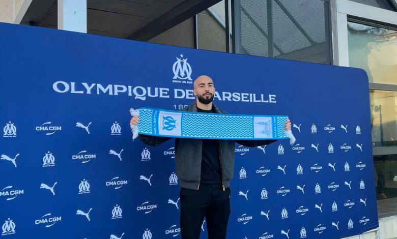 اللاعب الدولي "حيماد عبدلي"