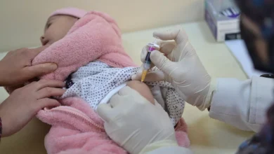 ضرورة الحفاظ على التلقيح الروتيني