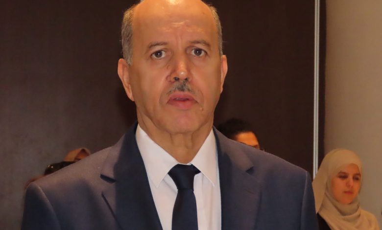 عبد الحق سايحي يرسم معالم قطاع عصري جديد: