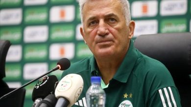 مدرب المنتخب الوطني "فلاديمير بيتكوفيتش"