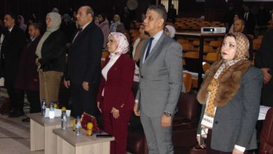 يوم دراسي وطني حول الوساطة القضائية بين النص والتطبيق بجامعة جيلالي ليابس