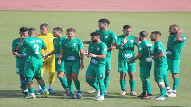 "لازمو" في مهمة التأكيد أمام "النصرية"