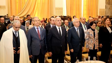 مجلس الأمة يعقد جلسة برلمانية موسعة