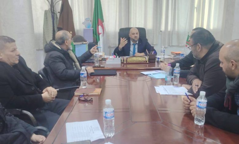 مديرية الخدمات الجامعية