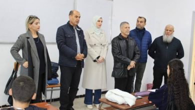 المسابقة الوطنية لعلم الفلك و الفيزياء الفلكية وهران