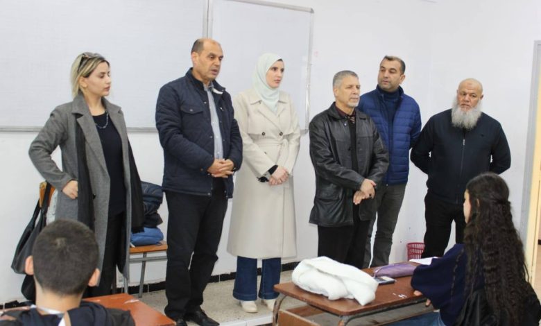 المسابقة الوطنية لعلم الفلك و الفيزياء الفلكية وهران