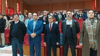 محور ملتقى وطني بجامعة "بلحاج بوشعيب"