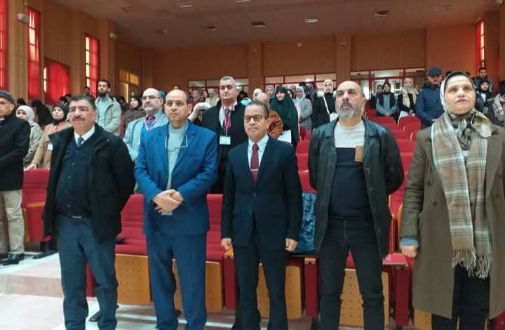 محور ملتقى وطني بجامعة "بلحاج بوشعيب"