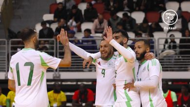 المنتخب الوطني الجزائري لكرة القدم
